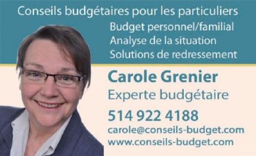 Carole Grenier
